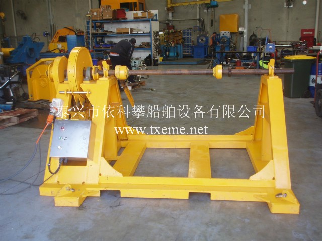 ýʳ SPOOLING WINCH